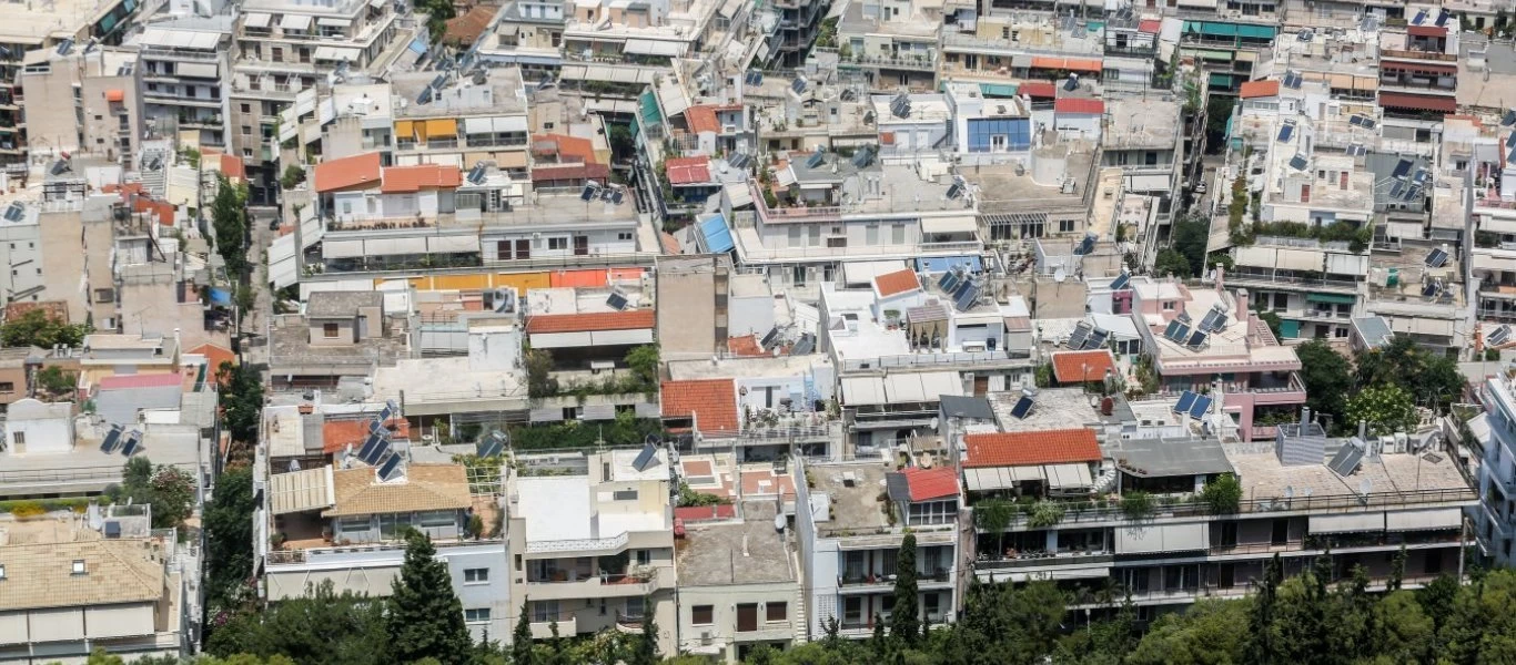 Αδήλωτα τετραγωνικά: Εκπνέει σήμερα η προθεσμία - Τι ισχύει με τα πρόστιμα